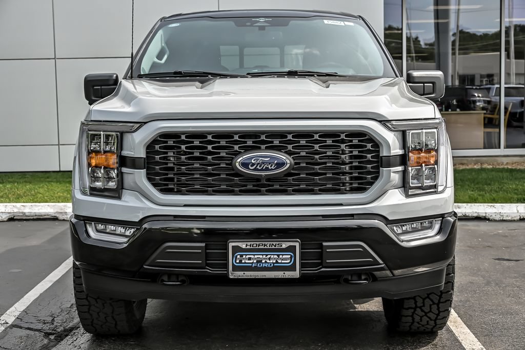 Certified 2023 Ford F150 XLT w/ Equipment Group 302A High AWD/4WD image 4