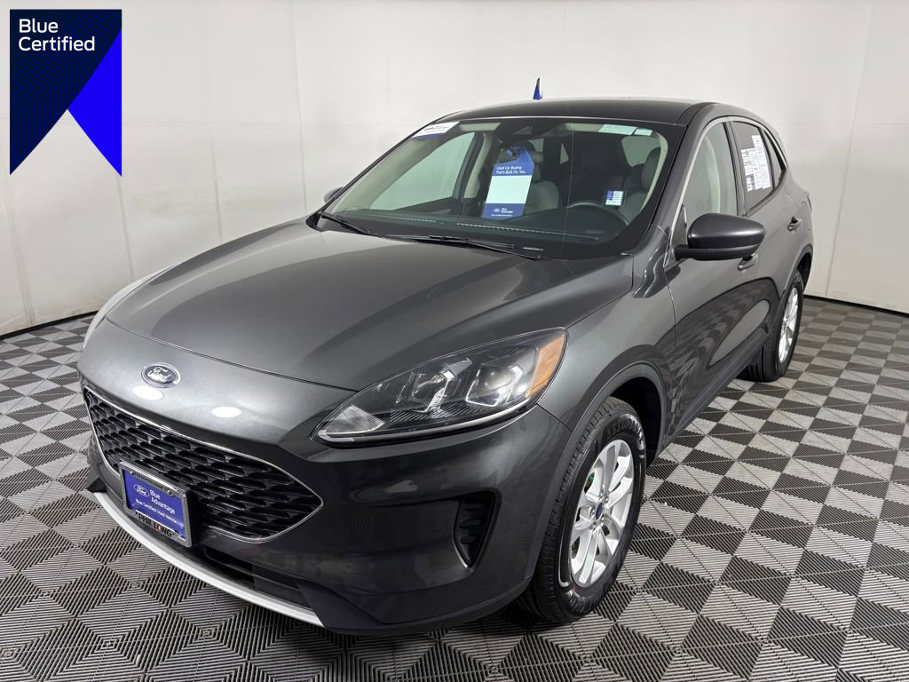 Certified 2020 Ford Escape SE image 1