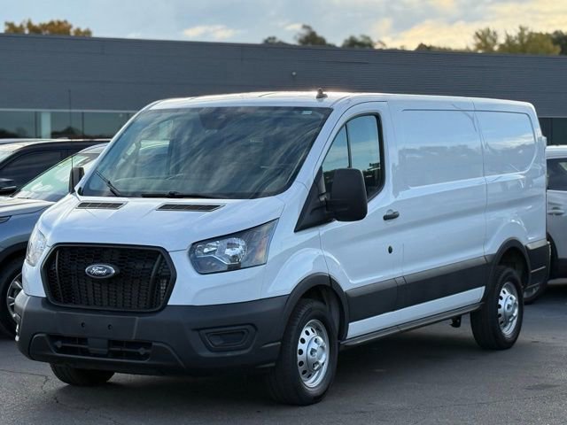 Certified 2024 Ford Transit 150 Low Roof AWD w/ Upfitter Package image 3