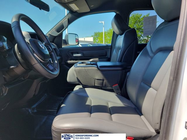 Used 2023 RAM 1500 Tradesman w/ Tradesman Group RWD image 26