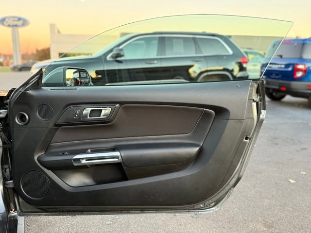 Certified 2022 Ford Mustang GT w/ Equipment Group 301A image 13