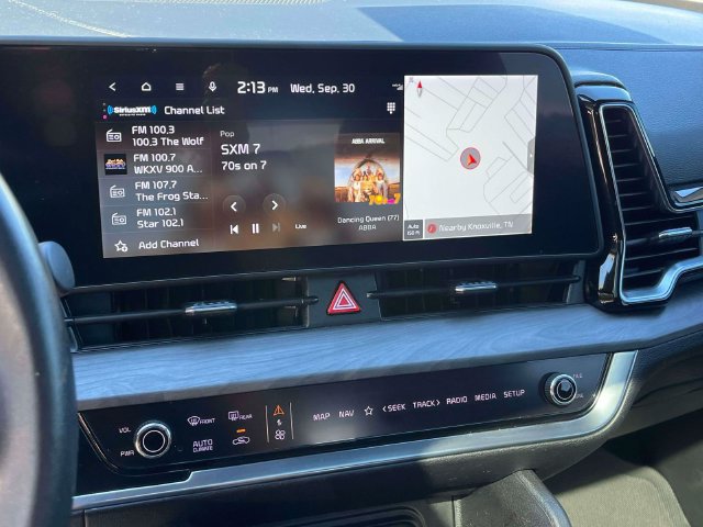 Used 2023 Kia Sportage X-Line w/ X-Line Premium Package AWD/4WD image 35