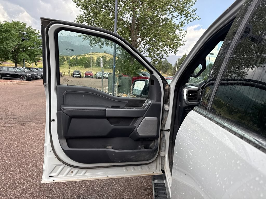 Certified 2024 Ford F150 Lariat AWD/4WD image 10
