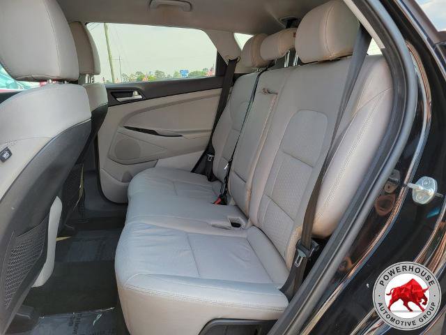 Used 2021 Hyundai Tucson SE AWD/4WD image 16