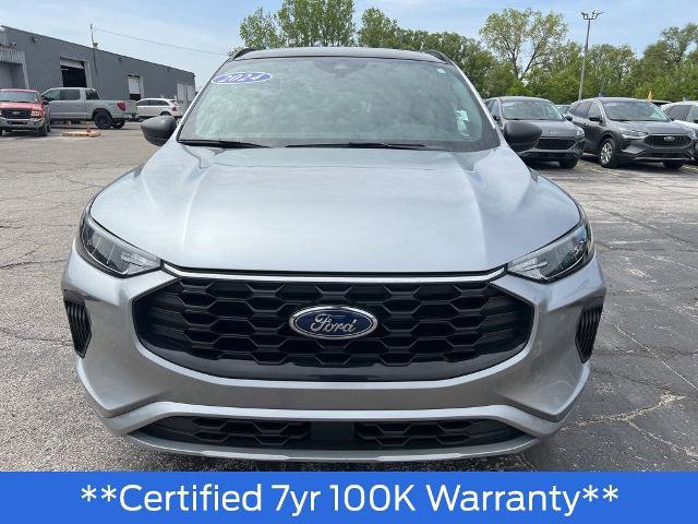 Certified 2024 Ford Escape ST-Line AWD/4WD image 6