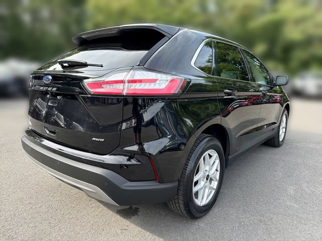 Certified 2024 Ford Edge SEL AWD/4WD image 8
