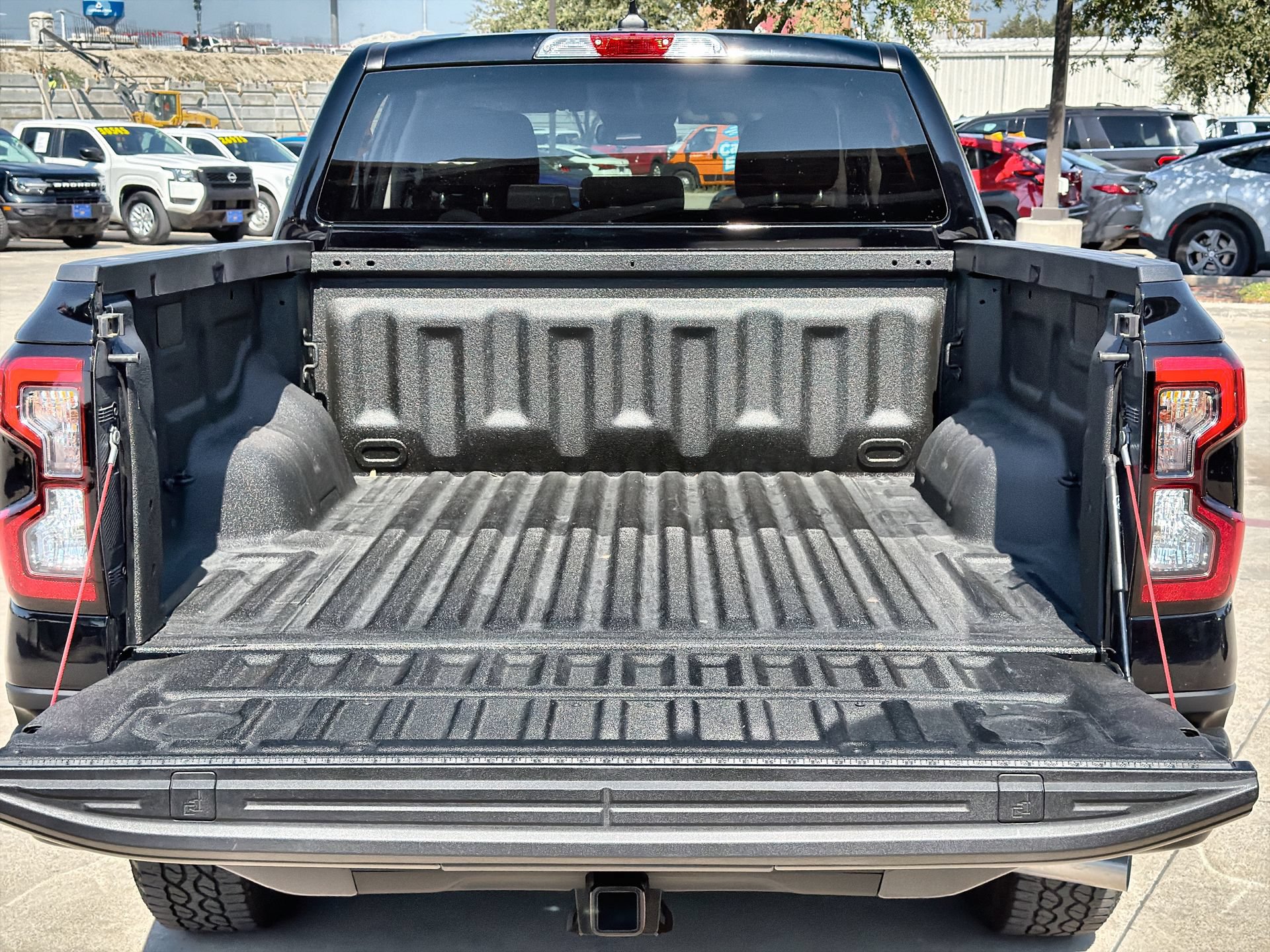 Certified 2025 Ford Ranger XLT w/ Trailer Tow Package AWD/4WD image 23