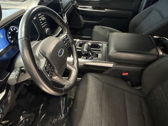 Certified 2022 Ford F150 XLT w/ Equipment Group 302A High image 18