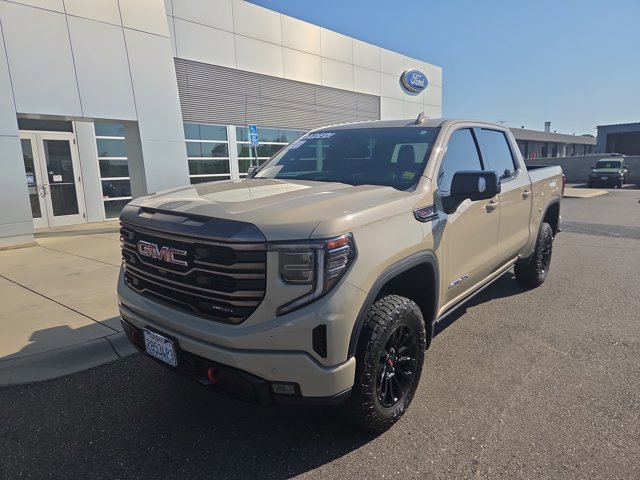 Used 2022 GMC Sierra 1500 AT4X AWD/4WD image 1