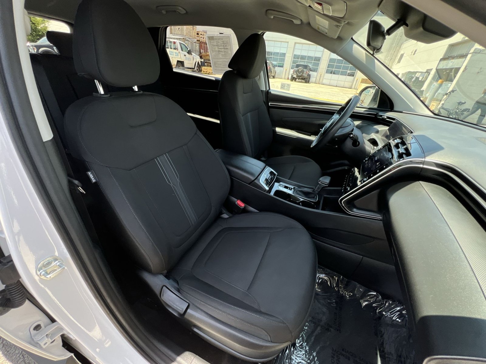 Used 2024 Hyundai Tucson SEL FWD image 33