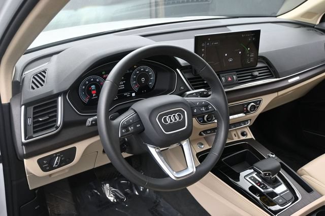 Used 2025 Audi Q5 Premium Plus w/ Premium Plus Package AWD/4WD image 21
