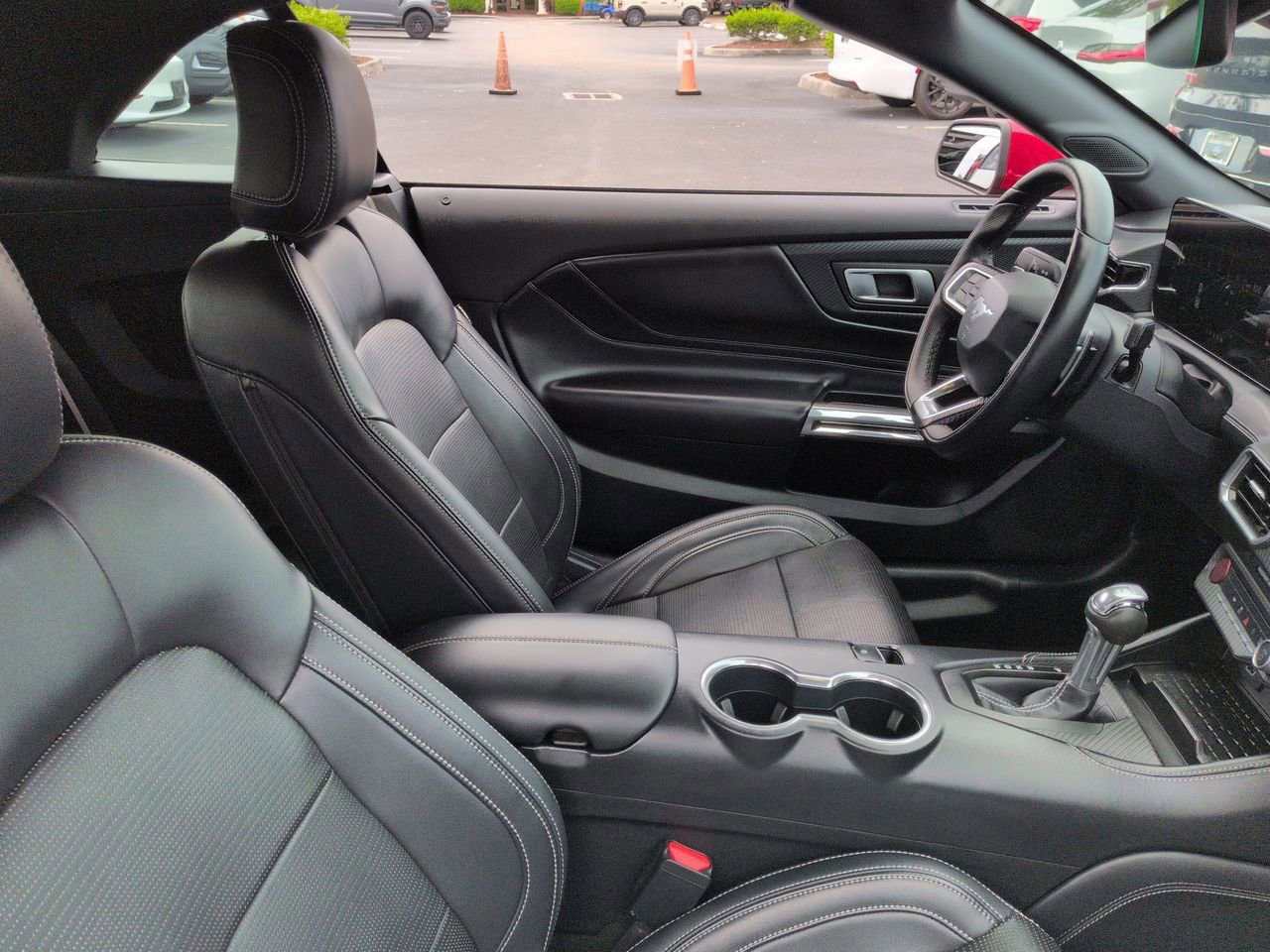 Certified 2024 Ford Mustang GT Premium RWD image 14