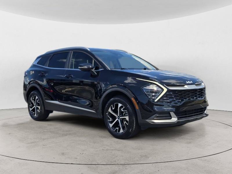 Used 2024 Kia Sportage EX AWD/4WD image 1