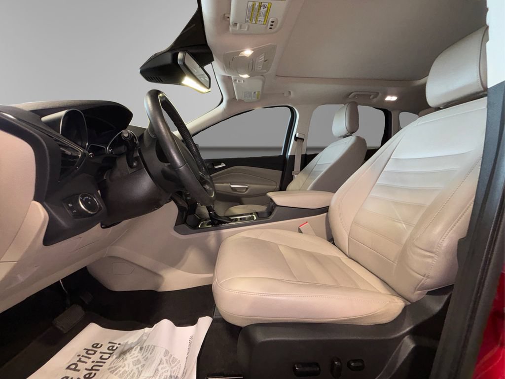 Certified 2018 Ford Escape Titanium w/ Ford Safe & Smart Package AWD/4WD image 10
