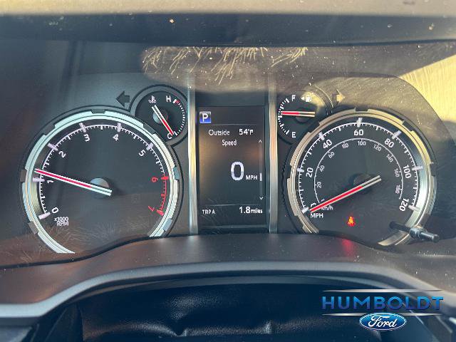 Used 2021 Toyota 4Runner TRD Off-Road image 22