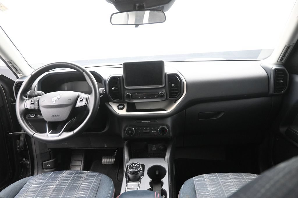 Certified 2023 Ford Bronco Sport Heritage w/ Heritage Convenience Package AWD/4WD image 14