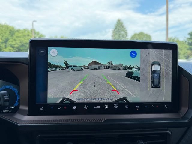 Certified 2025 Ford Bronco Sport Outer Banks w/ Outer Banks Tech Package+ AWD/4WD image 18
