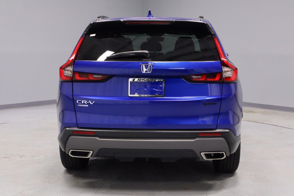 Used 2025 Honda CR-V Sport-L image 11