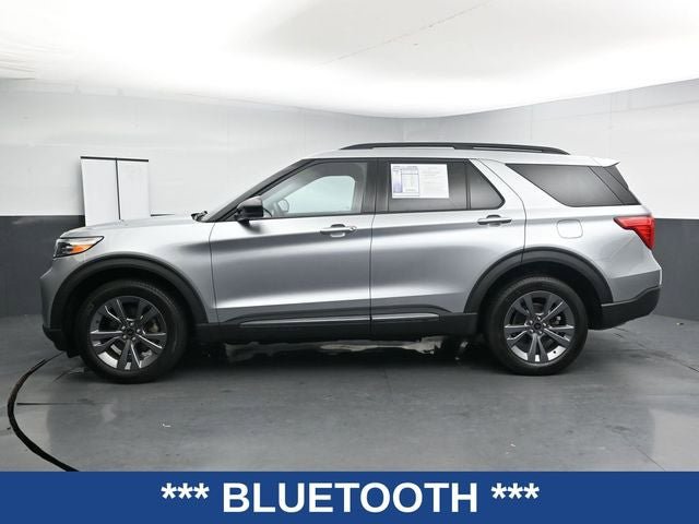 Certified 2024 Ford Explorer XLT w/ Equipment Group 202A AWD/4WD image 7