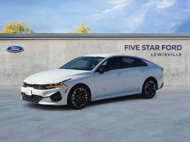 Used 2023 Kia K5 GT-Line w/ GT-Line Premium Package FWD image 4
