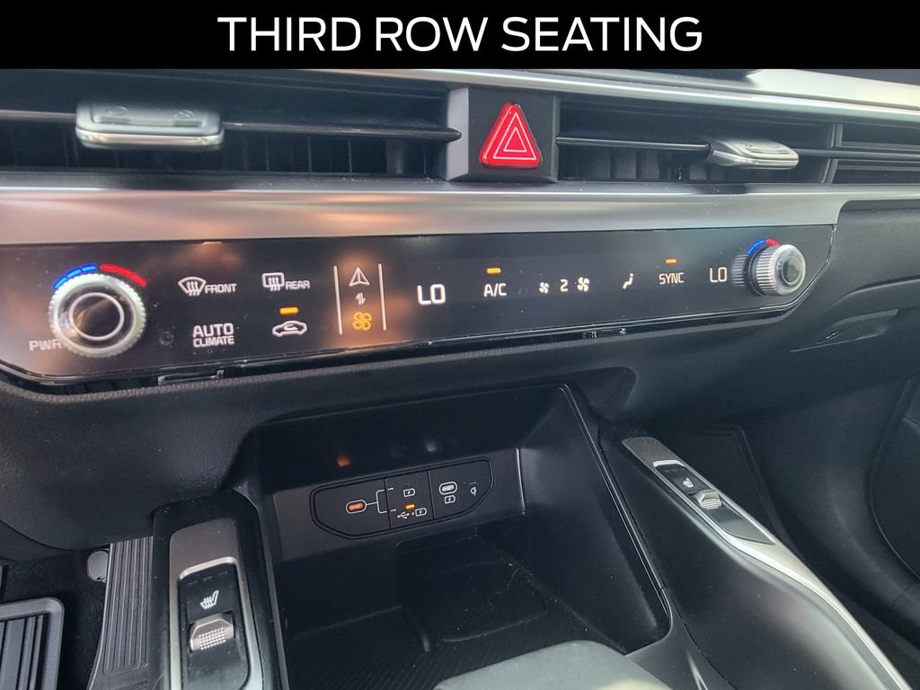 Used 2025 Kia Sorento X-Line EX AWD/4WD image 30
