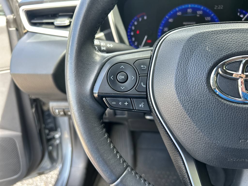 Used 2020 Toyota Corolla XSE FWD image 22