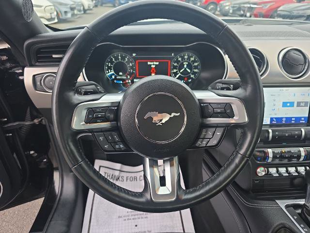 Certified 2023 Ford Mustang GT Premium w/ Equipment Group 401A image 21