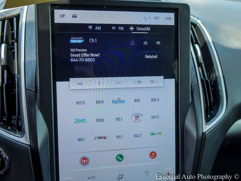 Certified 2024 Ford Edge SE AWD/4WD image 15