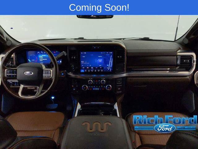 Certified 2026 Ford F350 King Ranch AWD/4WD image 7