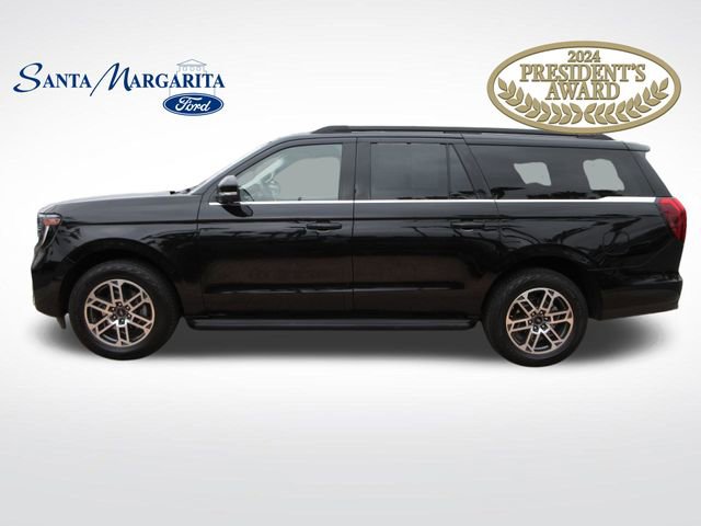 Certified 2025 Ford Expedition Max Active