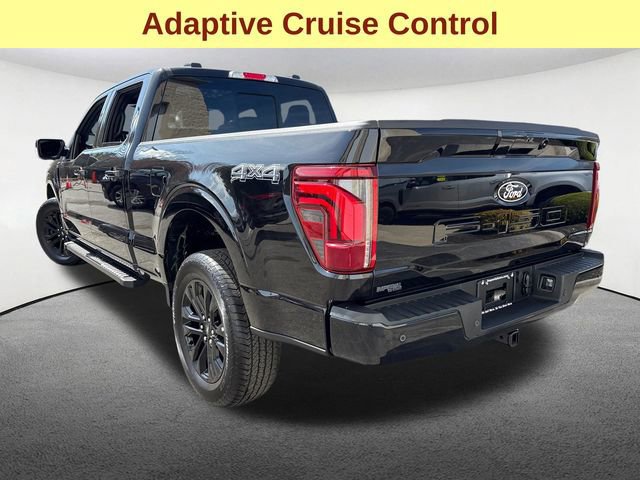 Certified 2025 Ford F150 Lariat AWD/4WD image 3