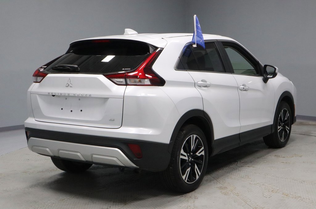 Used 2024 Mitsubishi Eclipse Cross SE image 5