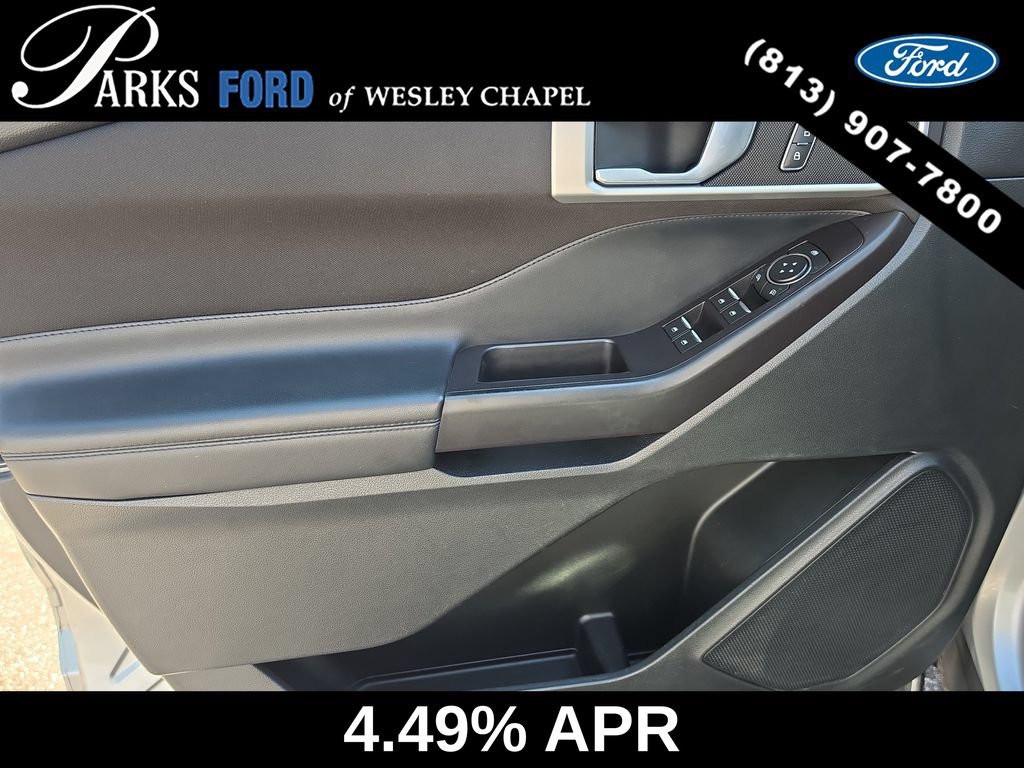 Certified 2020 Ford Explorer XLT AWD/4WD image 17