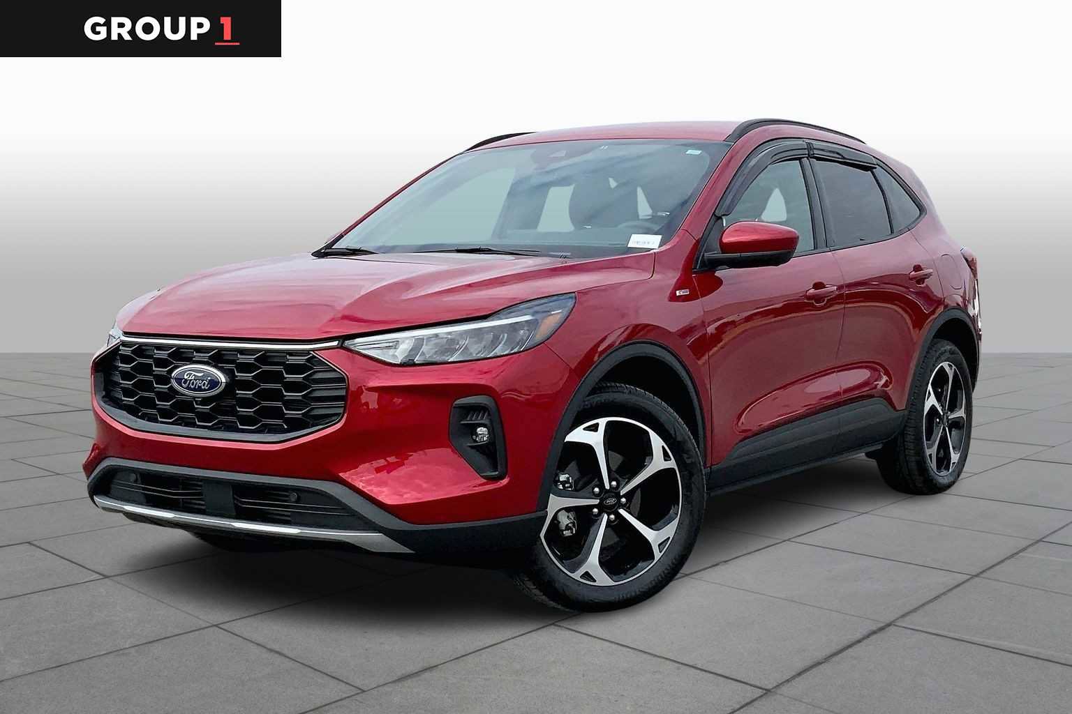 Certified 2025 Ford Escape ST-Line Select w/ Tech Pack #2 image 1