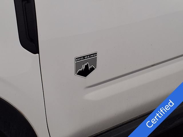 Certified 2023 Ford Bronco Sport Big Bend w/ Convenience Package AWD/4WD image 31