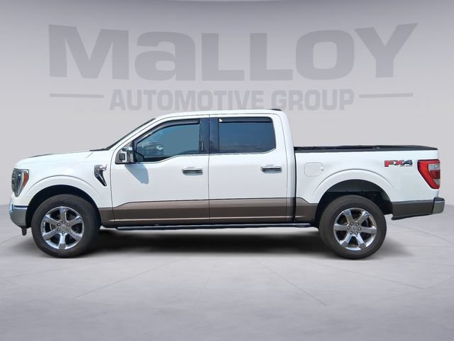 Certified 2023 Ford F150 King Ranch w/ Equipment Group 601A High AWD/4WD image 2