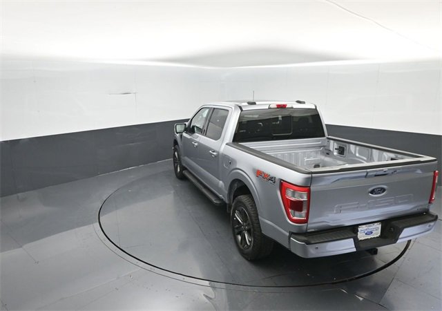 Certified 2021 Ford F150 Lariat image 21
