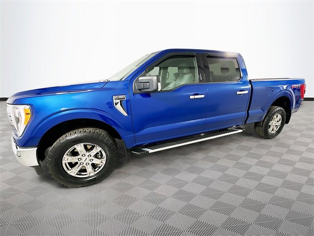 Certified 2022 Ford F150 XLT w/ Equipment Group 302A High image 4