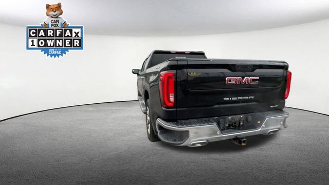 Used 2022 GMC Sierra 1500 SLT w/ Driver Alert Package II AWD/4WD image 8