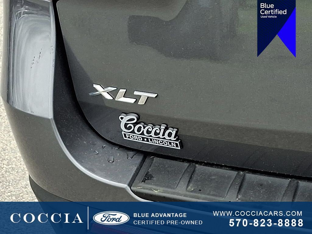 Certified 2023 Ford Explorer XLT w/ Equipment Group 202A AWD/4WD image 31