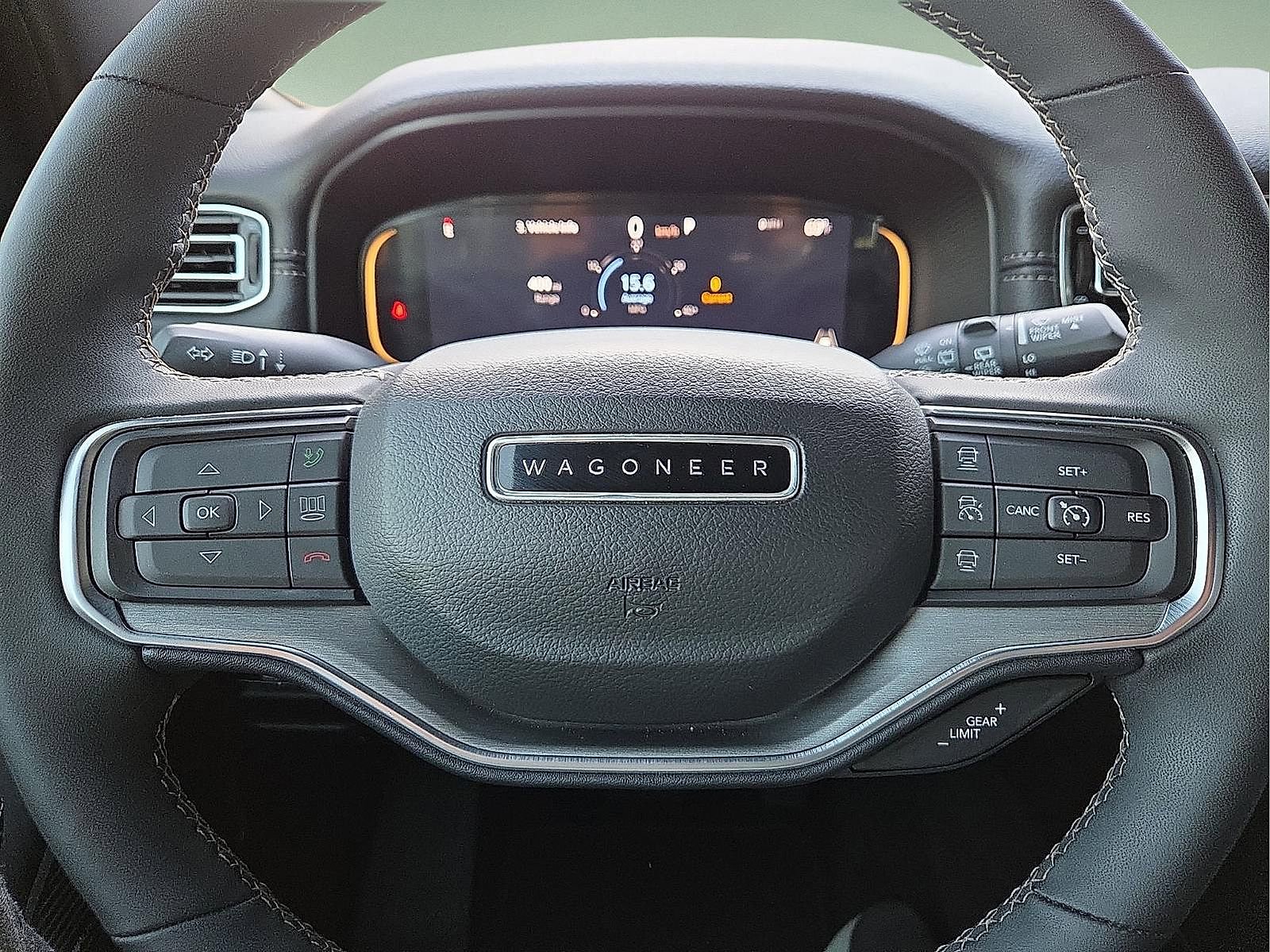 Used 2024 Jeep Wagoneer Series II AWD/4WD image 24