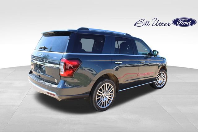 Certified 2024 Ford Expedition Limited RWD image 5