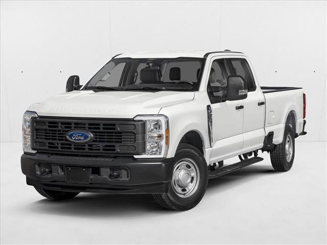 Certified 2026 Ford F250 XL w/ 360-Degree Camera Package