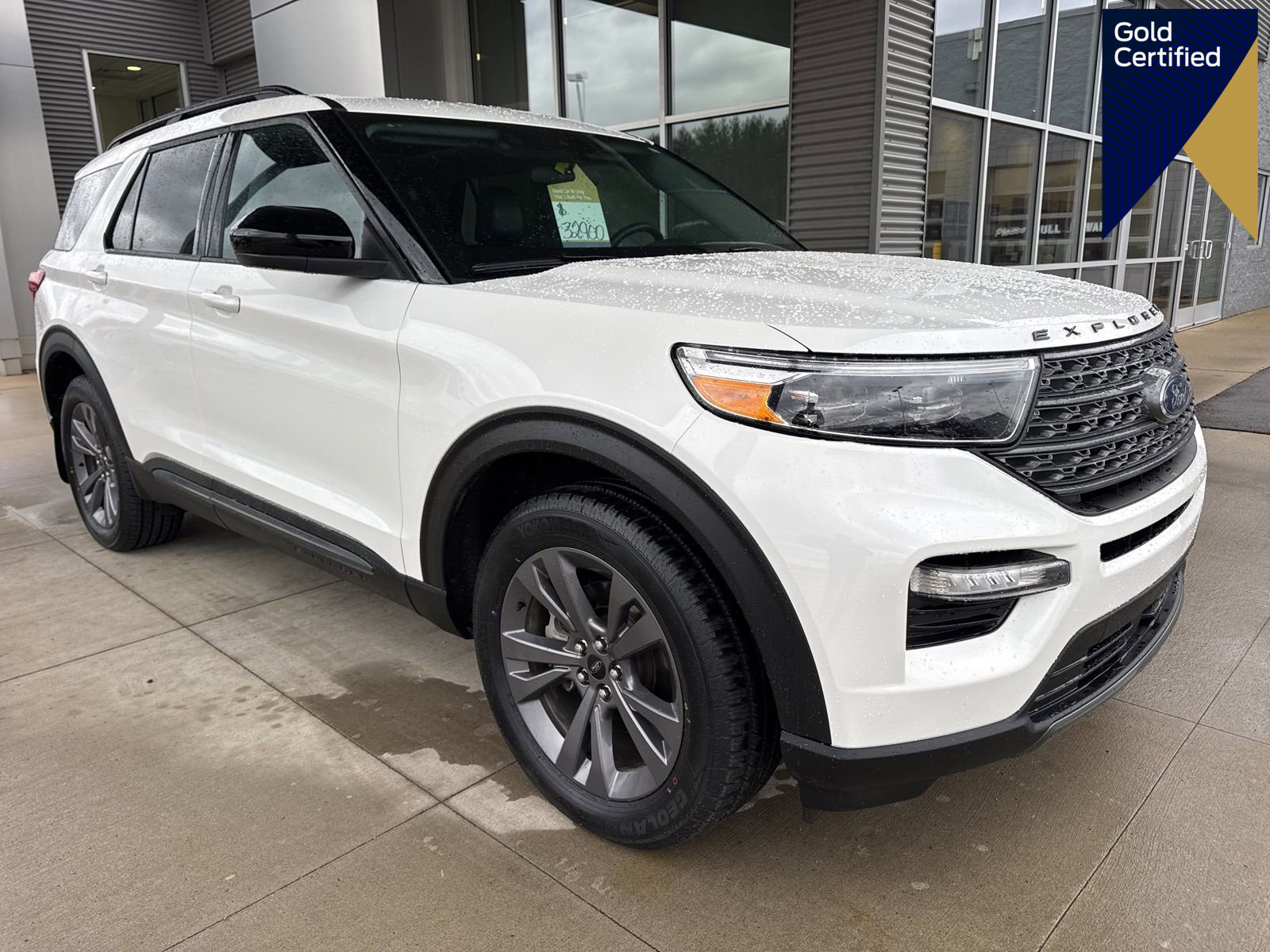 Certified 2023 Ford Explorer XLT w/ Equipment Group 202A