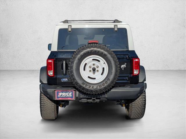 Certified 2024 Ford Bronco Heritage Edition image 4