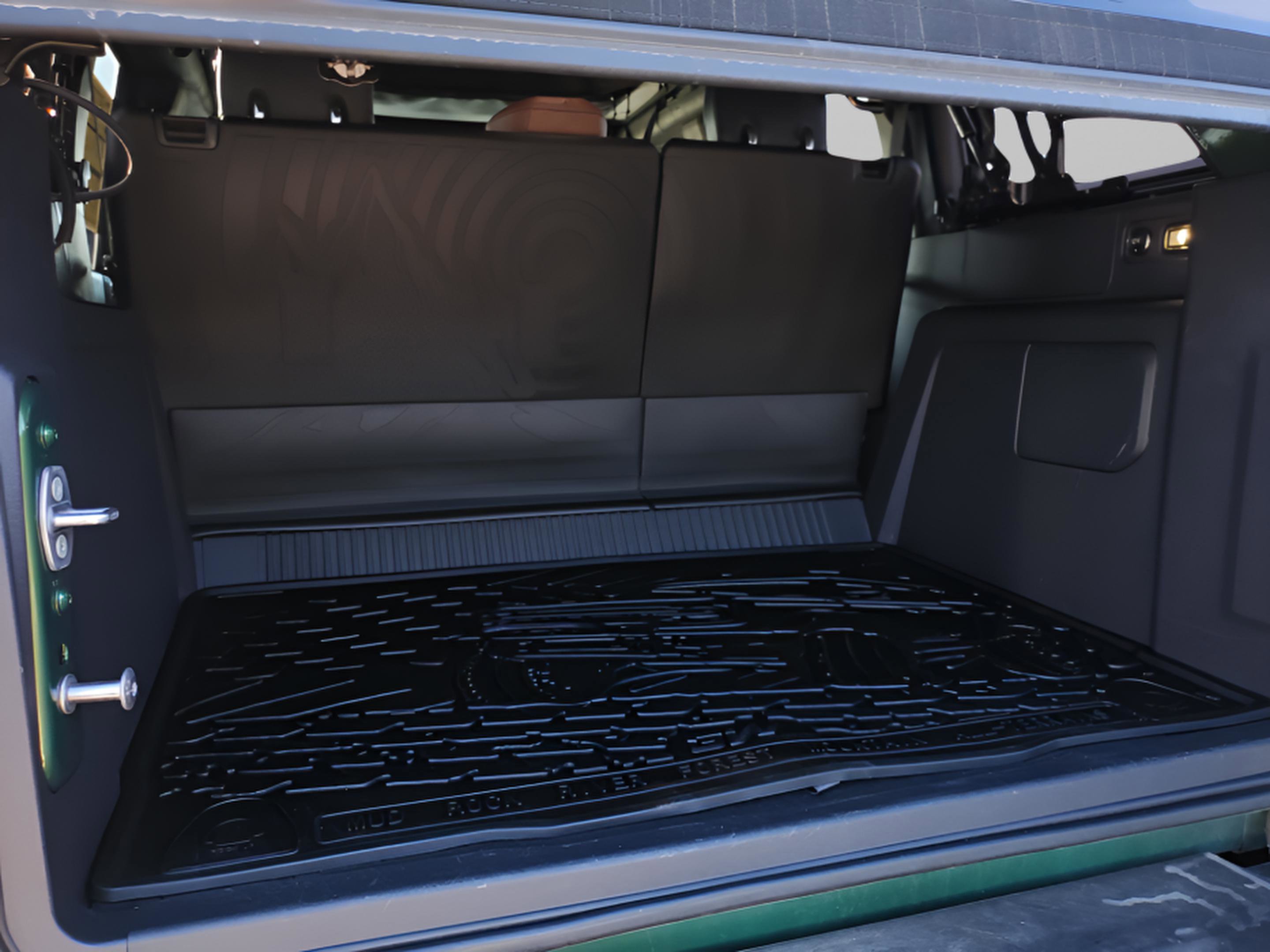 Certified 2022 Ford Bronco Outer Banks image 9