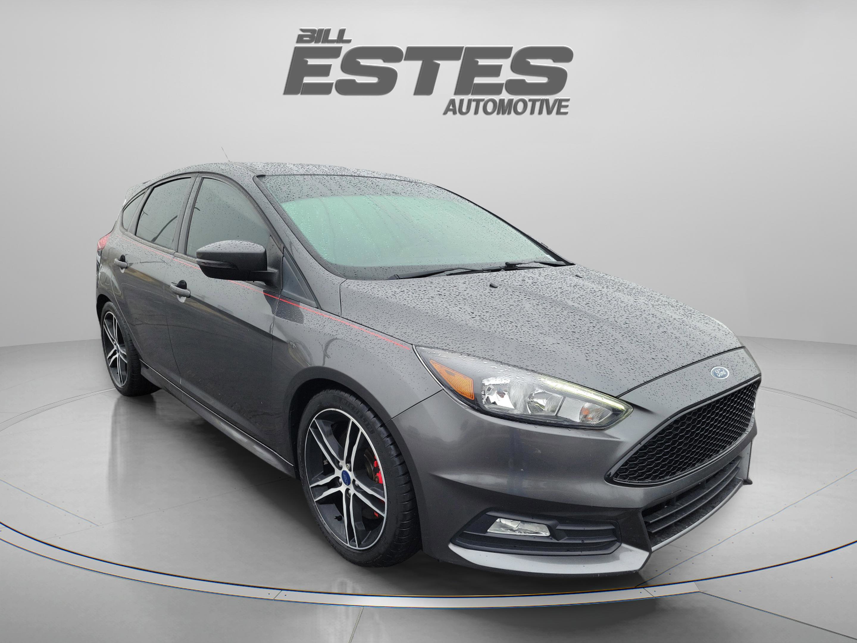 Certified 2018 Ford Focus ST image 5