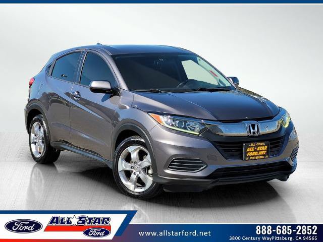 Used 2019 Honda HR-V LX