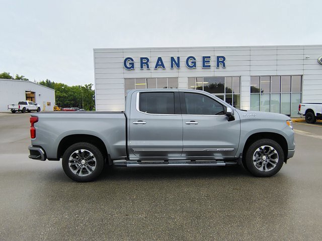 Used 2026 Chevrolet Silverado 1500 High Country AWD/4WD image 7