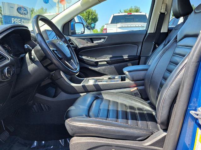 Certified 2024 Ford Edge SEL AWD/4WD image 14